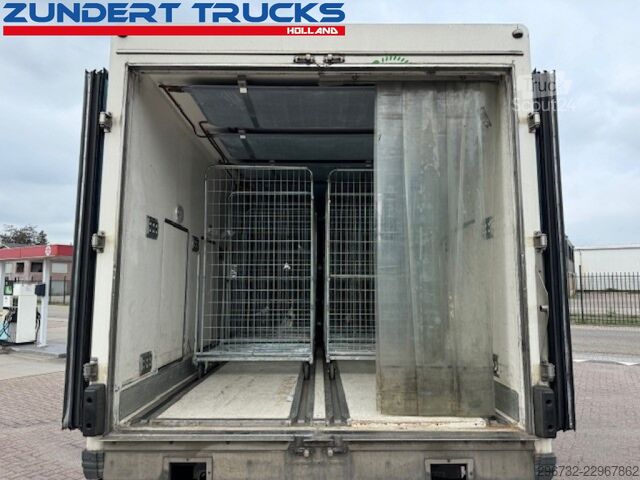 Kühl-/Tiefkühltransport DAF FA-LF45 180