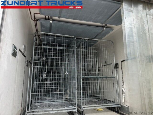 Kühl-/Tiefkühltransport DAF FA-LF45 180