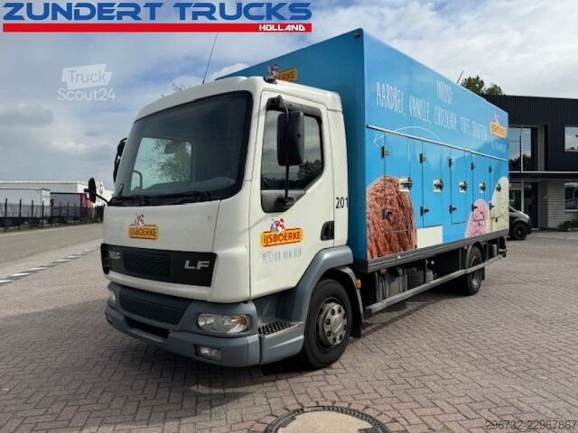 Kühl-/Tiefkühltransport DAF LF 45-180