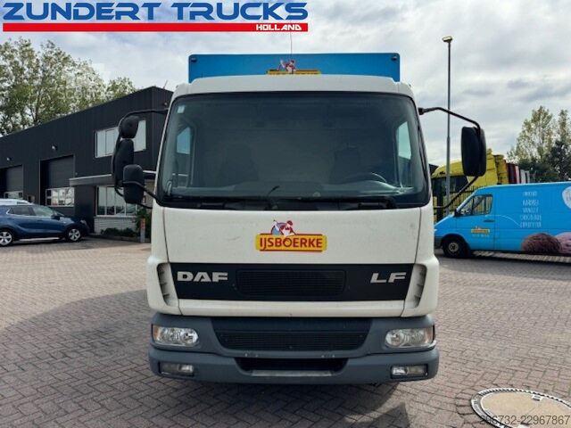 Kühl-/Tiefkühltransport DAF LF 45-180