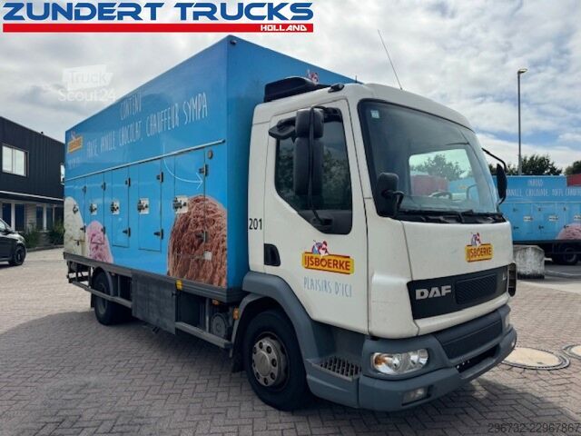 Kühl-/Tiefkühltransport DAF LF 45-180