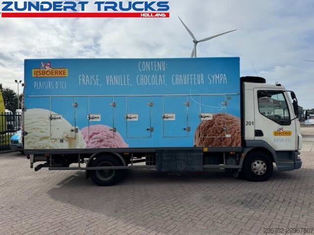 Kühl-/Tiefkühltransport DAF LF 45-180