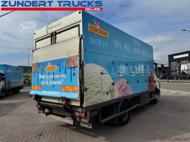 Kühl-/Tiefkühltransport DAF LF 45-180