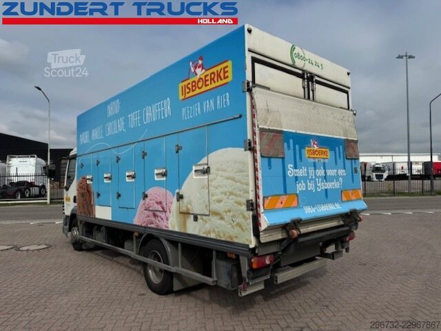 Kühl-/Tiefkühltransport DAF LF 45-180