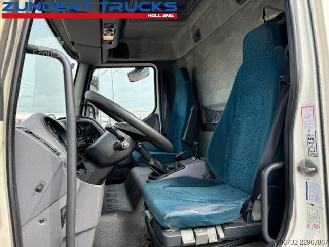 Kühl-/Tiefkühltransport DAF LF 45-180