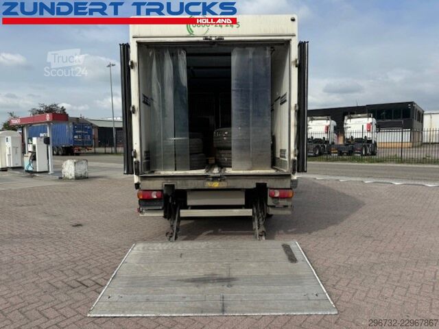 Kühl-/Tiefkühltransport DAF LF 45-180