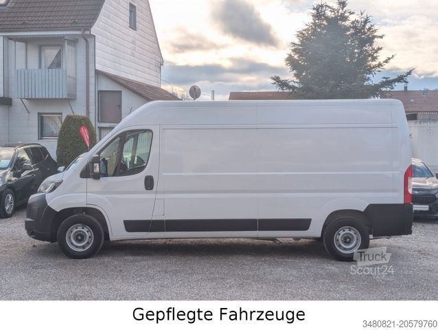 Bestelwagen met verhoogd dak FIAT DUCATO NEW MODEL L3H2 Kasten Kamera, Navi, Apple
