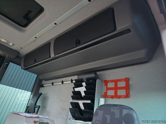 Çöp kamyonu MERCEDES-BENZ 2635 NTM 2 Kammern 12,6+6,2 cbm, Klima