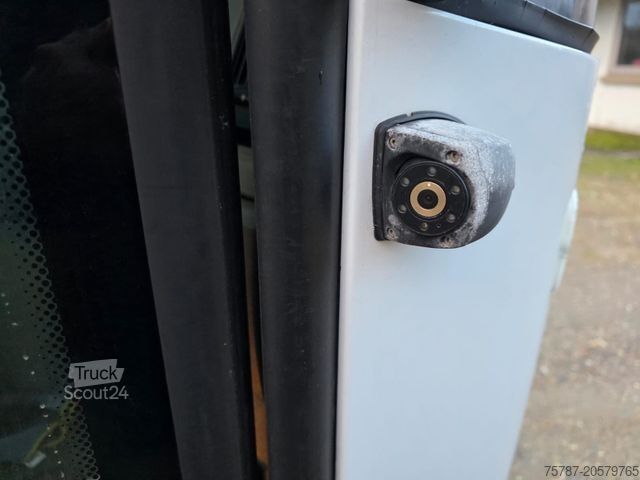 Camião de lixo MERCEDES-BENZ 2635 NTM 2 Kammern 12,6+6,2 cbm, Klima