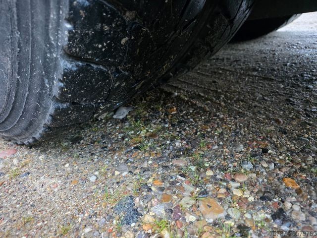 Śmieciarka MERCEDES-BENZ 2635 NTM 2 Kammern 12,6+6,2 cbm, Klima