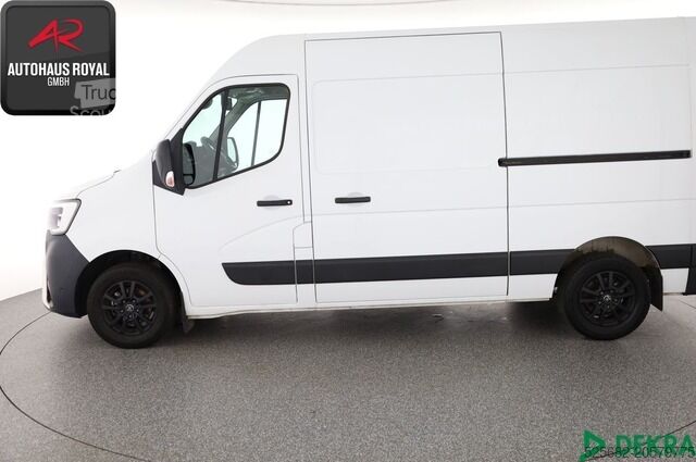 Furgon blaszak renault Master dCi KASTEN L2H2 STANDHEIZ,NAVI,KAMERA