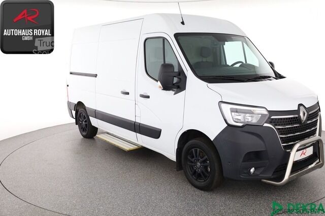 Skåpbil renault Master dCi KASTEN L2H2 STANDHEIZ,NAVI,KAMERA