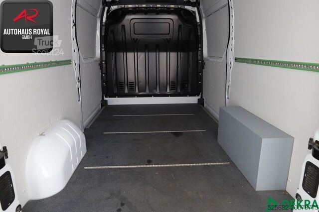 Skåpbil renault Master dCi KASTEN L2H2 STANDHEIZ,NAVI,KAMERA