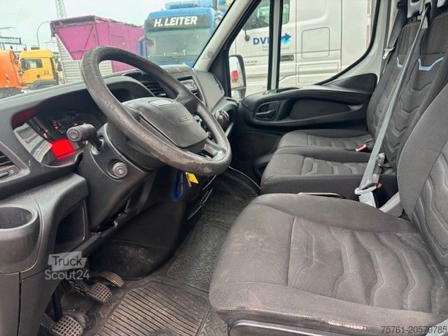 Kastenwagen hoch IVECO Daily 35S15