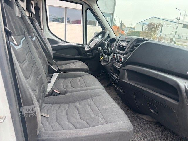 Kastenwagen hoch IVECO Daily 35S15