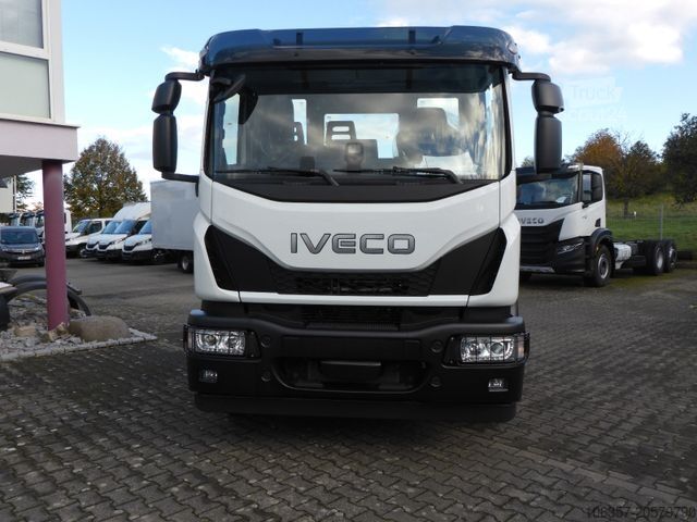 Kassevognchassis IVECO Eurocargo 180E32K Radstand.4.185mm 2-Stück MY 25