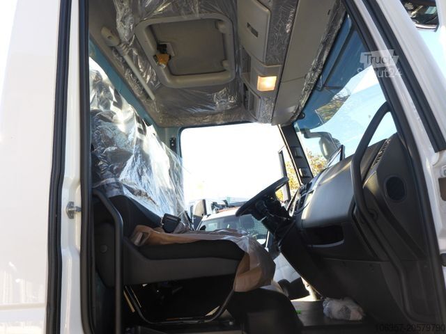 Kassevognchassis IVECO Eurocargo 180E32K Radstand.4.185mm 2-Stück MY 25