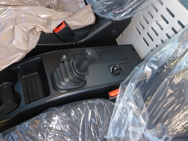 Kassevognchassis IVECO Eurocargo 180E32K Radstand.4.185mm 2-Stück MY 25