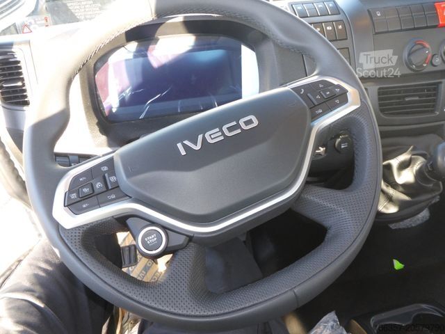 Kassevognchassis IVECO Eurocargo 180E32K Radstand.4.185mm 2-Stück MY 25