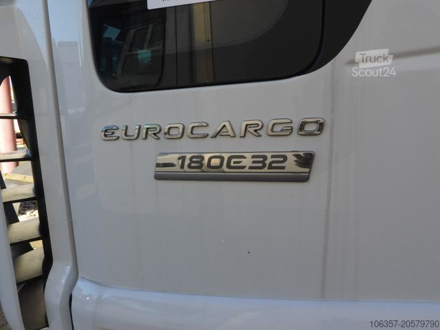 Chasis de furgoneta IVECO Eurocargo 180E32K Radstand.4.185mm 2-Stück MY 25