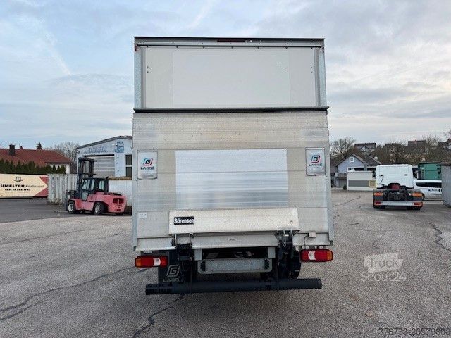 Dostavno vozilo s kesonom IVECO Daily 35C16 3.0 ¤6E Koffer LBW Klima