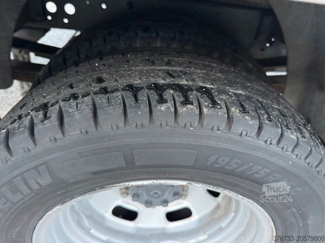 Furgon skrzyniowy IVECO Daily 35C16 3.0 ¤6E Koffer LBW Klima