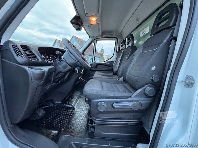 Dostavno vozilo s kesonom IVECO Daily 35C16 3.0 ¤6E Koffer LBW Klima