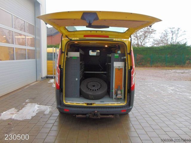 Bestelwagen FORD Transit Custom 340 2.0 TDCI -Bott-AHK-KLIMA-Navi