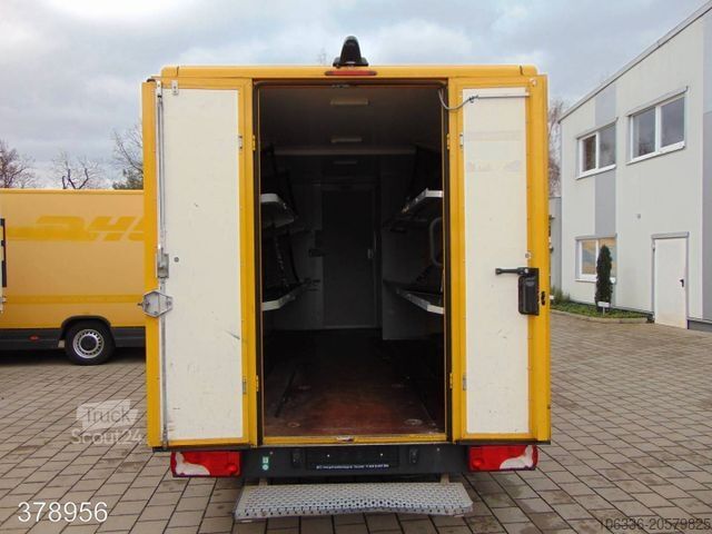 Фургон-будка MERCEDES-BENZ SPRINTER 310 CDI MAXI -KAMERA-REGALSYSTEM-