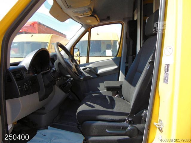 Dodávka s vysokou střechou MERCEDES-BENZ Sprinter 314 CDI MAXI REGALSYSTEM-KLIMA-KAMERA