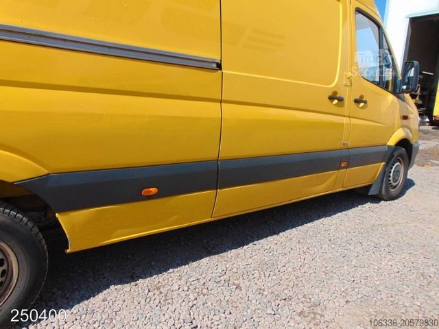 Furgoneta de caja alta MERCEDES-BENZ Sprinter 314 CDI MAXI REGALSYSTEM-KLIMA-KAMERA