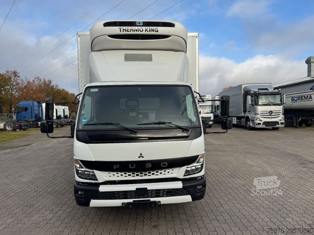 Kühlkoffer-LKW FUSO Canter 9C18 4x2 THERMO KING T-800R