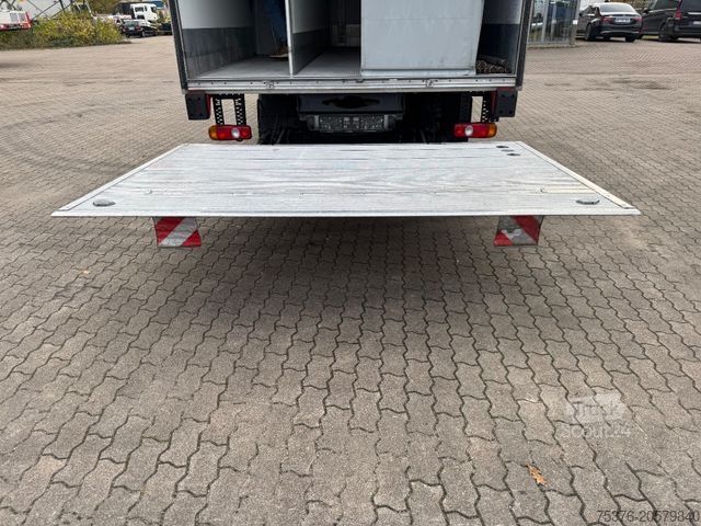 Chłodnia (samochód ciężarowy) FUSO Canter 9C18 4x2 THERMO KING T-800R