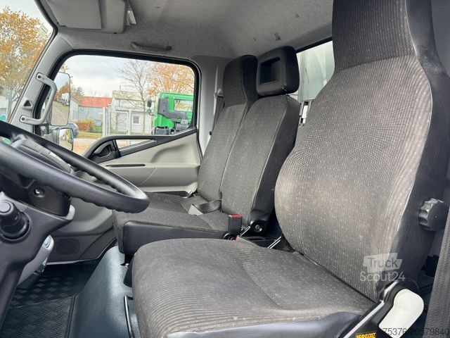 Camión frigorífico FUSO Canter 9C18 4x2 THERMO KING T-800R