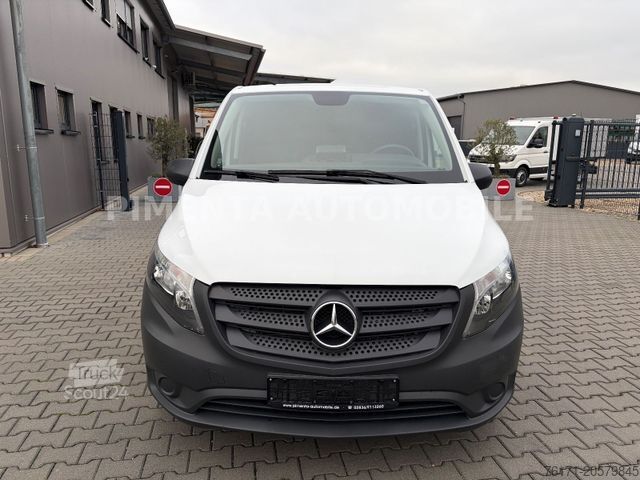 Koelwagen met geïsoleerde laadbak MERCEDES-BENZ Vito 114 TK -20°C LANG STDKLNG KLIMA RFK RADIO