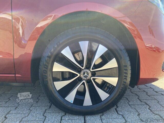 حافلة صغيرة Mercedes-Benz Marco Polo 250 d 4M HORIZON EDITION AHZV+360+LED