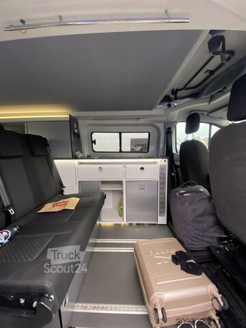 Kamp prikolica/kamper Ford Panama P10 Campervan|2022| Euro 6 | Venditore professionale