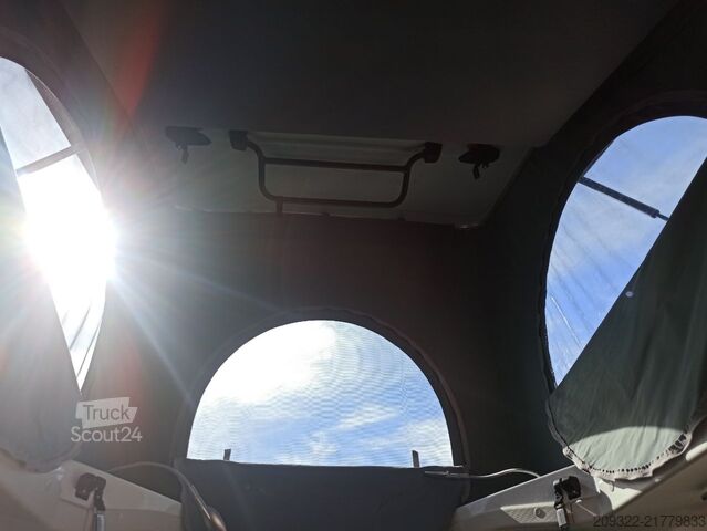 Kamp prikolica/kamper Ford Panama P10 Campervan|2022| Euro 6 | Venditore professionale