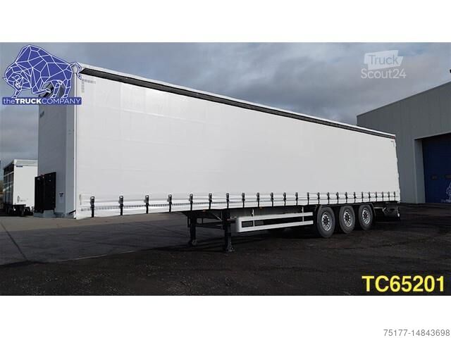 Other Hoet Trailers  Curtainsides