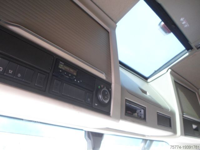 Standard SZM VOLVO FH 500/ Globetrotter