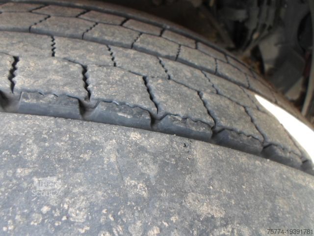 Standard SZM VOLVO FH 500/ Globetrotter