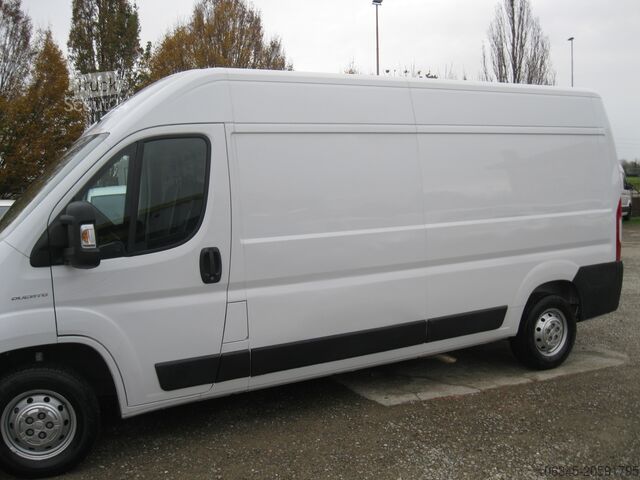 Van FIAT Ducato Maxi