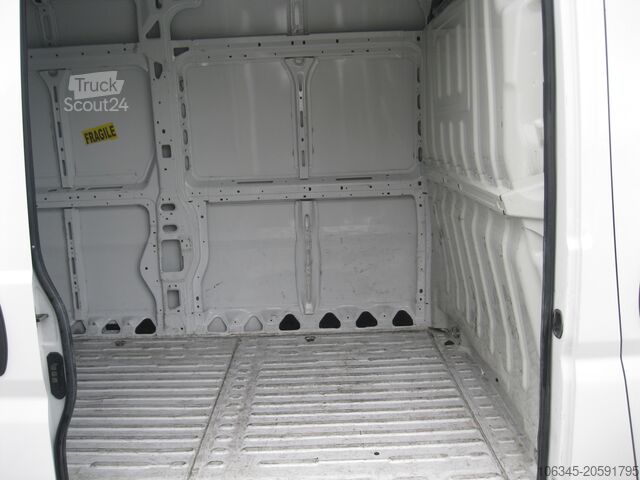 Van FIAT Ducato Maxi