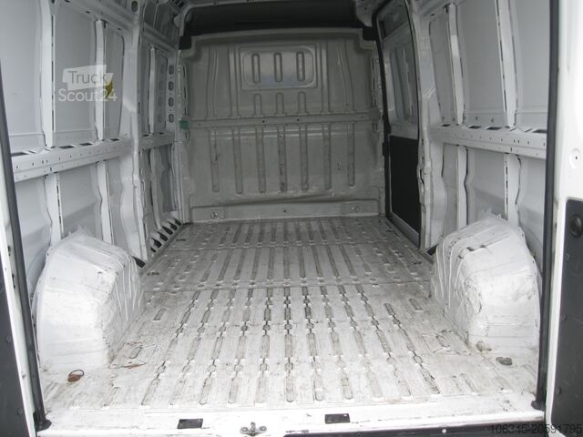 Fourgon FIAT Ducato Maxi