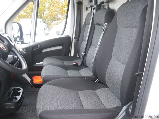 Van FIAT Ducato Maxi