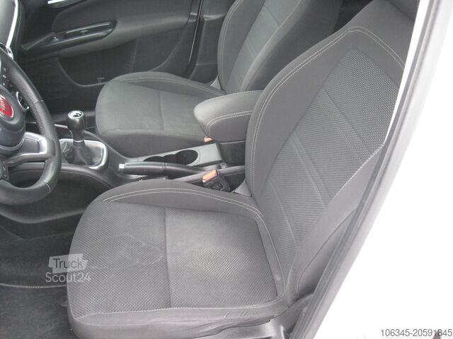 Грузовой автомобиль N1, 4-местный универсал FIAT TIPO