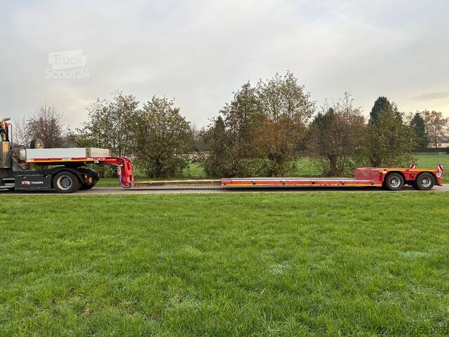 Chargeur bas Faymonville F-S42-1ACA | 2020 | AIR-SUSPENSION | FULL STEERING