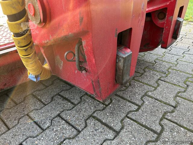 Încărcător redus Faymonville F-S42-1ACA | 2020 | AIR-SUSPENSION | FULL STEERING