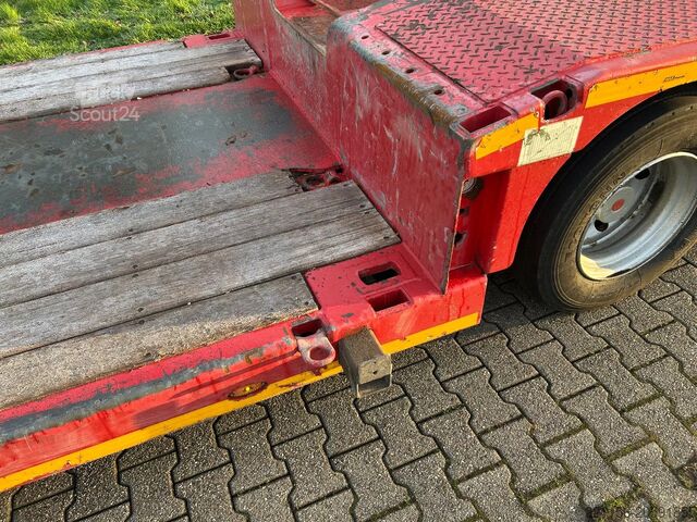 Cargador bajo Faymonville F-S42-1ACA | 2020 | AIR-SUSPENSION | FULL STEERING