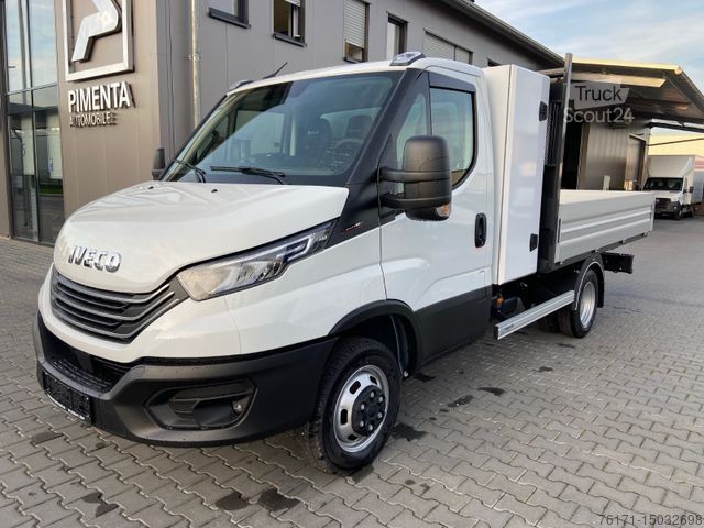 Iveco Daily 70C18H PRITSCHE/DIFF/LED/NAVI/AHK